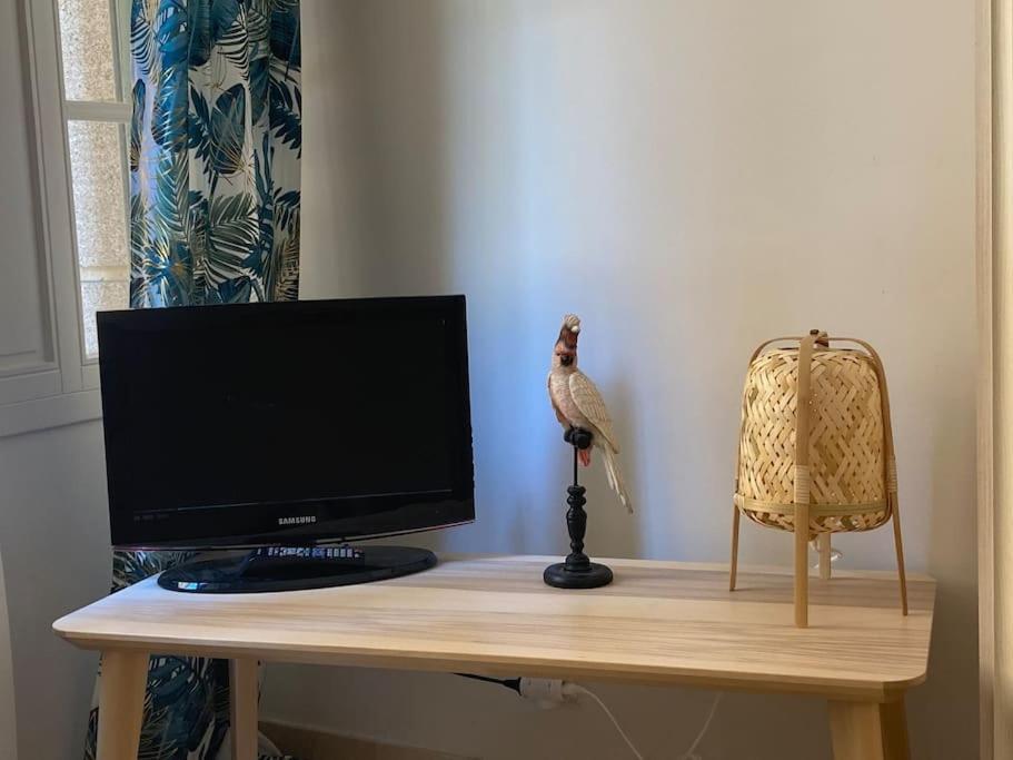 Studio Cosy Cours Mirabeau Au Coeur D'Aix-En-Provence Eksteriør bilde