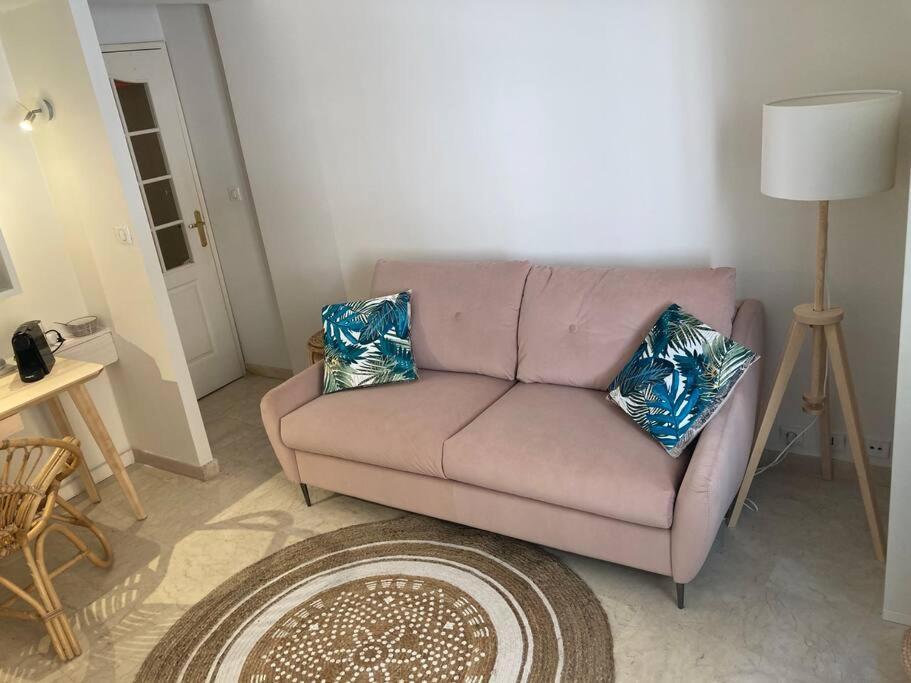 Studio Cosy Cours Mirabeau Au Coeur D'Aix-En-Provence Eksteriør bilde